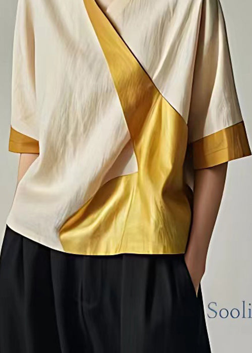 Beautifully Crafted Top in a Classic Style