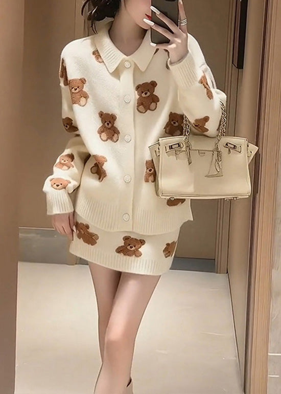 Sophisticated Sweater with a Clean Classic Look