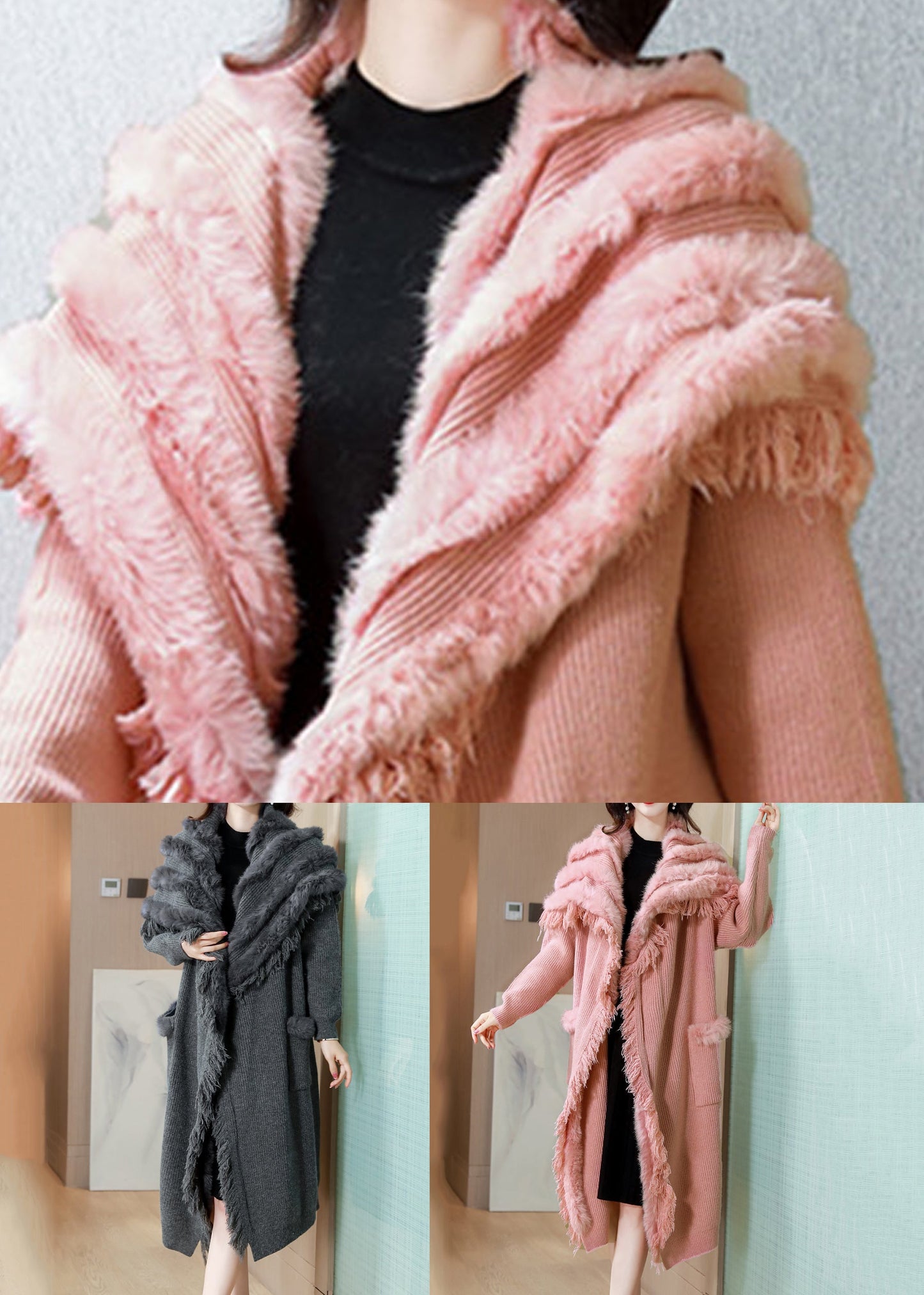 Effortlessly Elegant Cardigan with a Timeless Design
