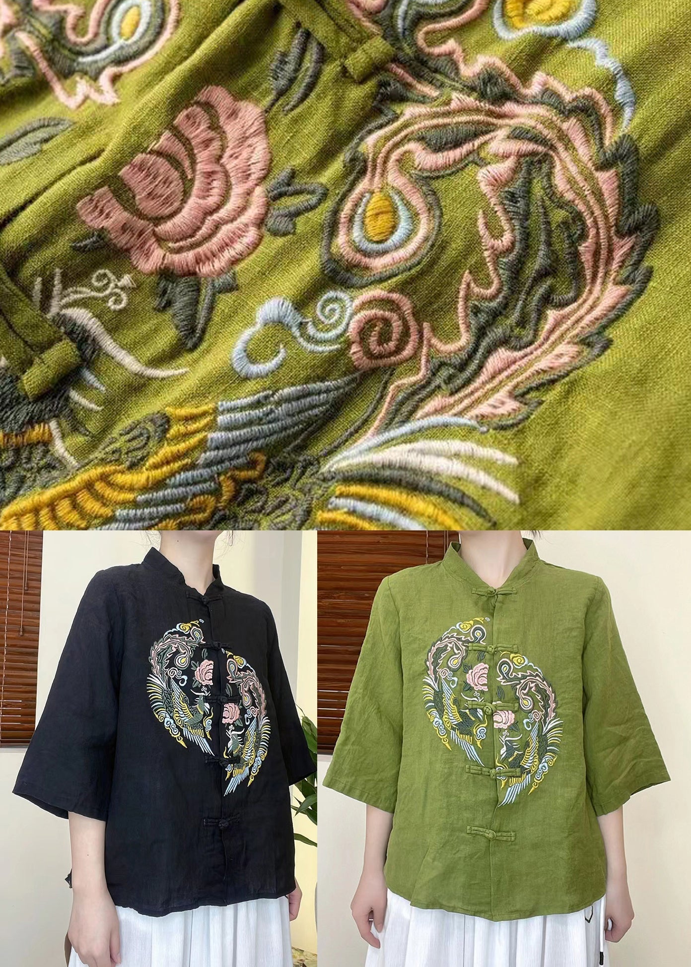 Beautifully Crafted Shirt in a Classic Style