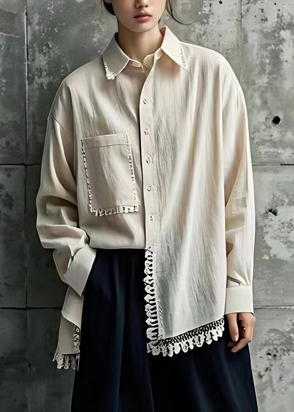 Classic Vintage Shirt with a Flattering Fit