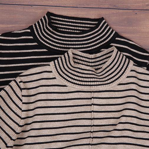 Vintage Inspired Sweater with a Contemporary Edge