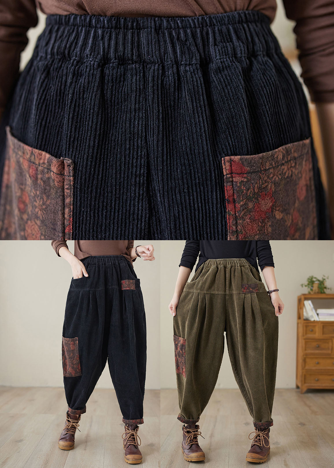 Beautifully Crafted Pants in a Classic Style