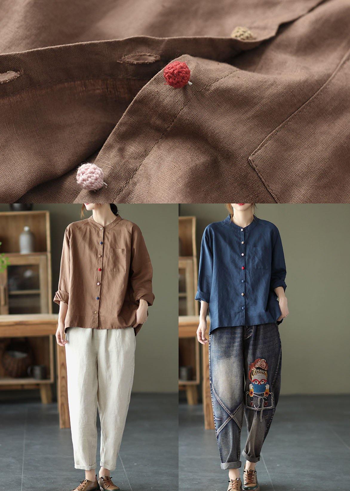 Elegantly Styled Blouse for Everyday Wear