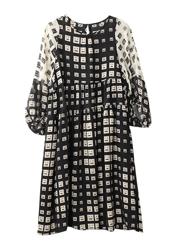 Sophisticated Dress with a Clean Classic Look