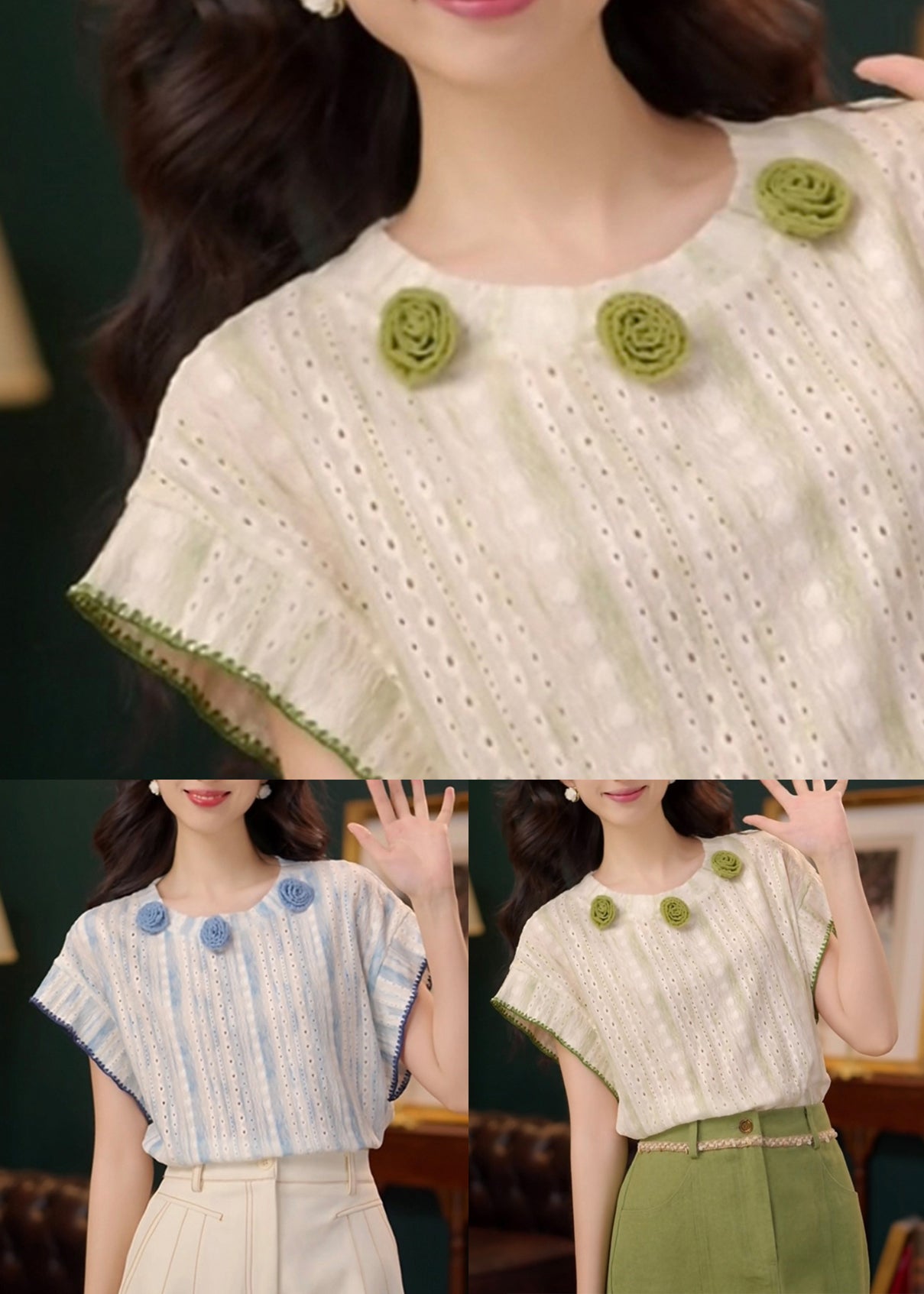 Beautifully Finished Shirt in a Timeless Design
