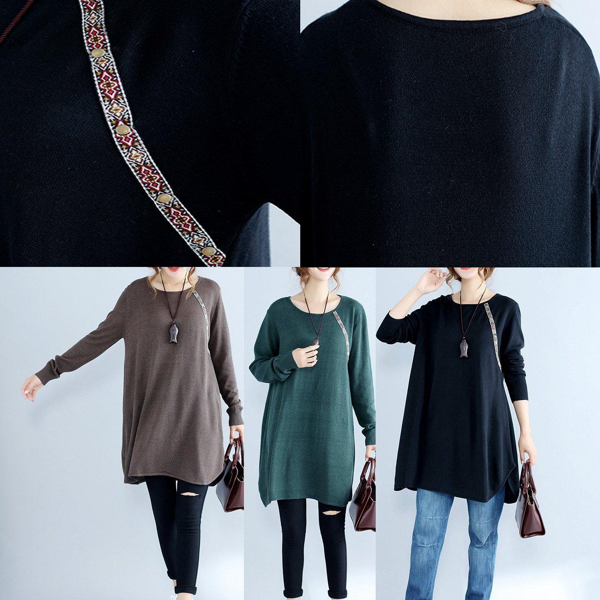 Polished Sweater with an Effortless Classic Look
