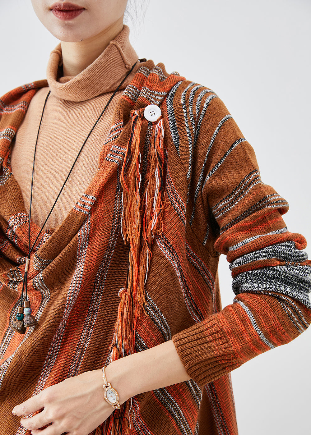 Gracefully Styled Cardigan for Any Occasion
