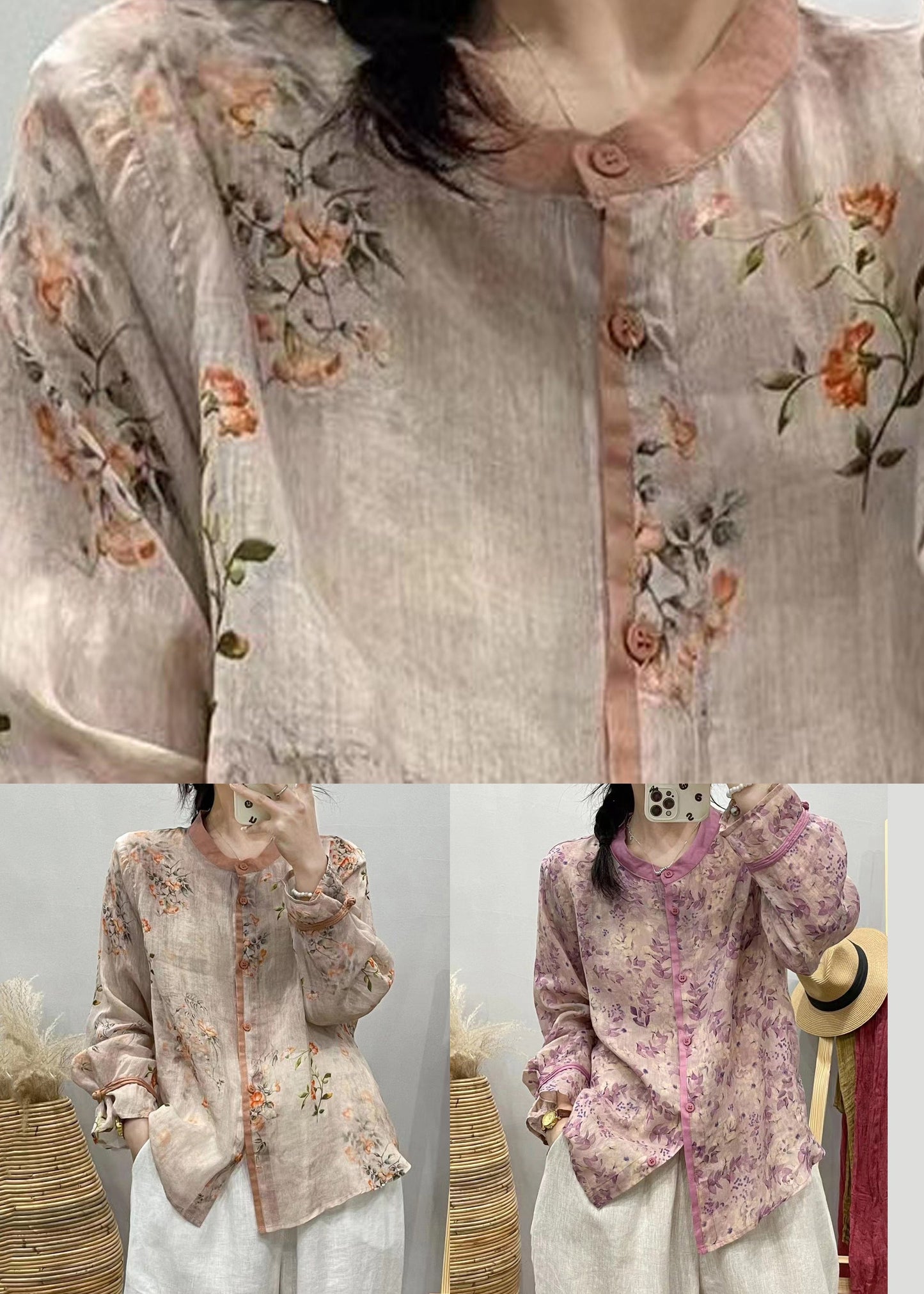 Beautifully Balanced Shirt with Timeless Character