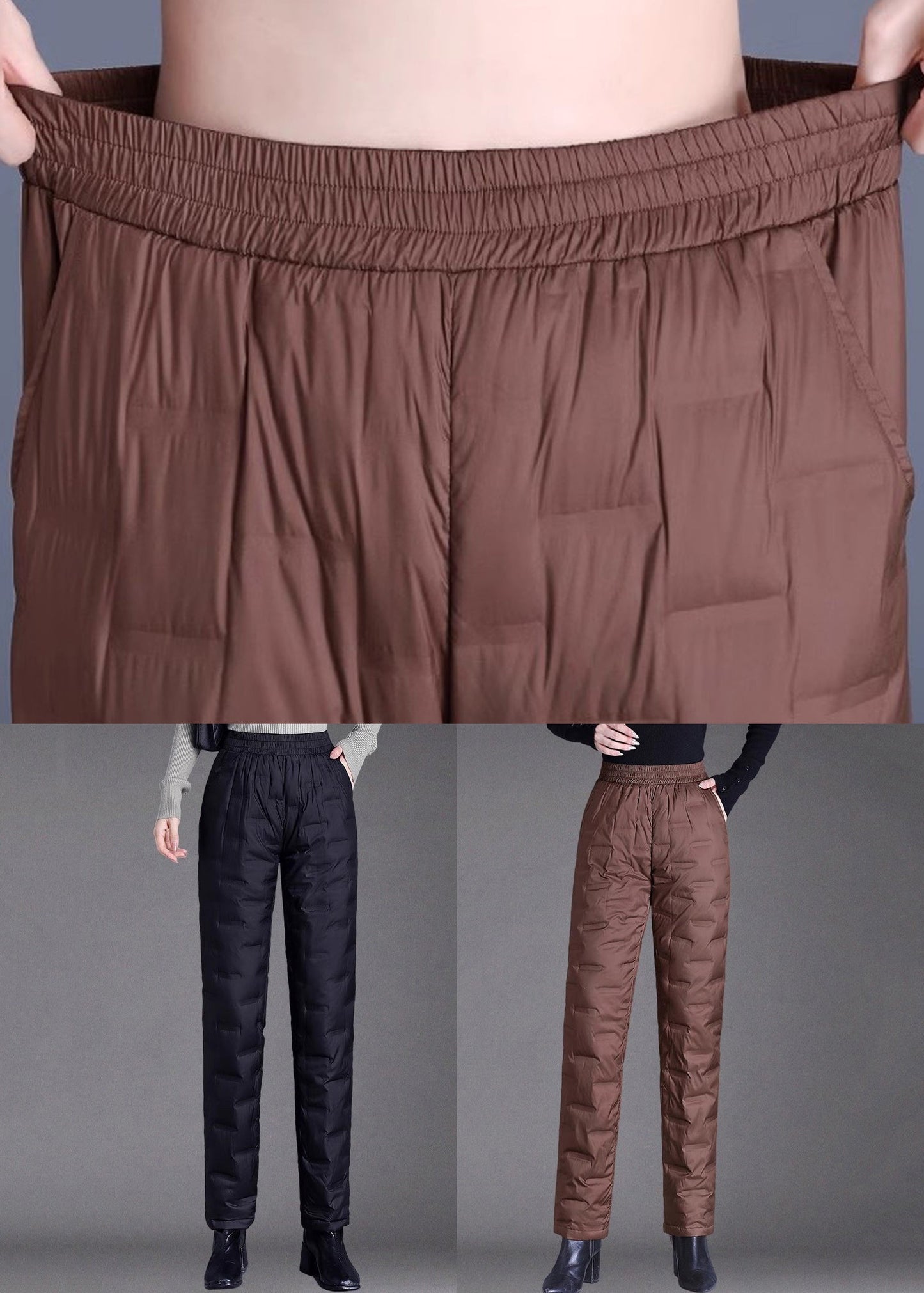 Sophisticated Pants with a Clean Classic Look