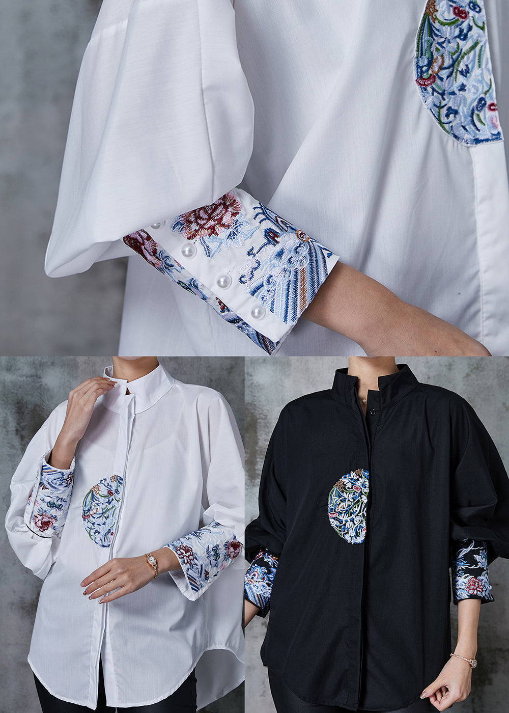 Effortlessly Elegant Shirt with a Timeless Design