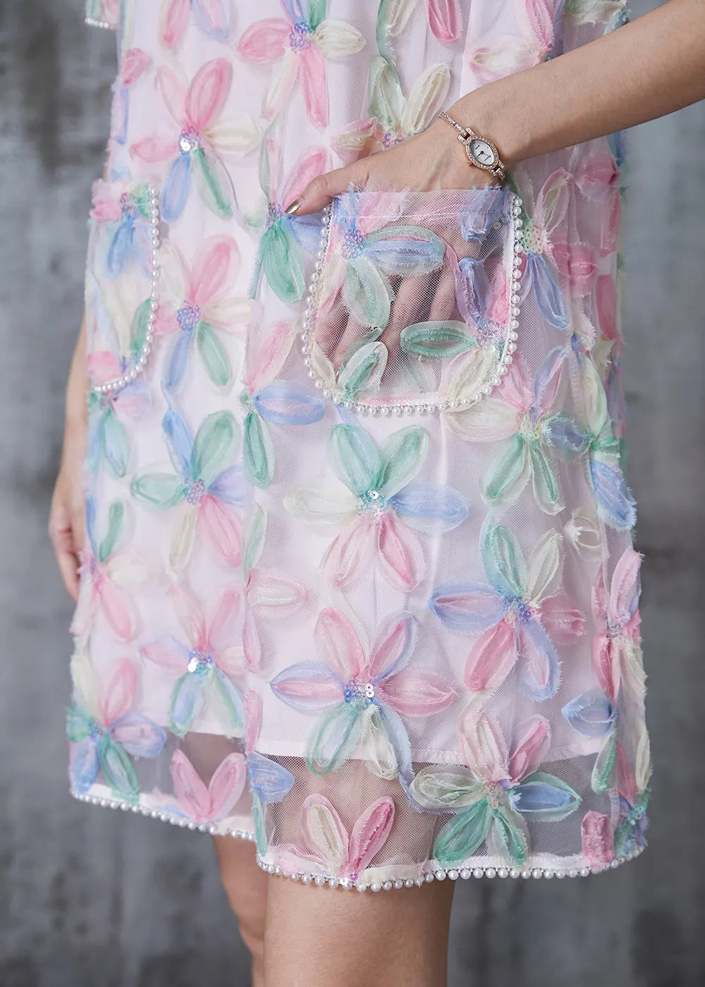 Classic Vintage & Enduringly Stylish Dress