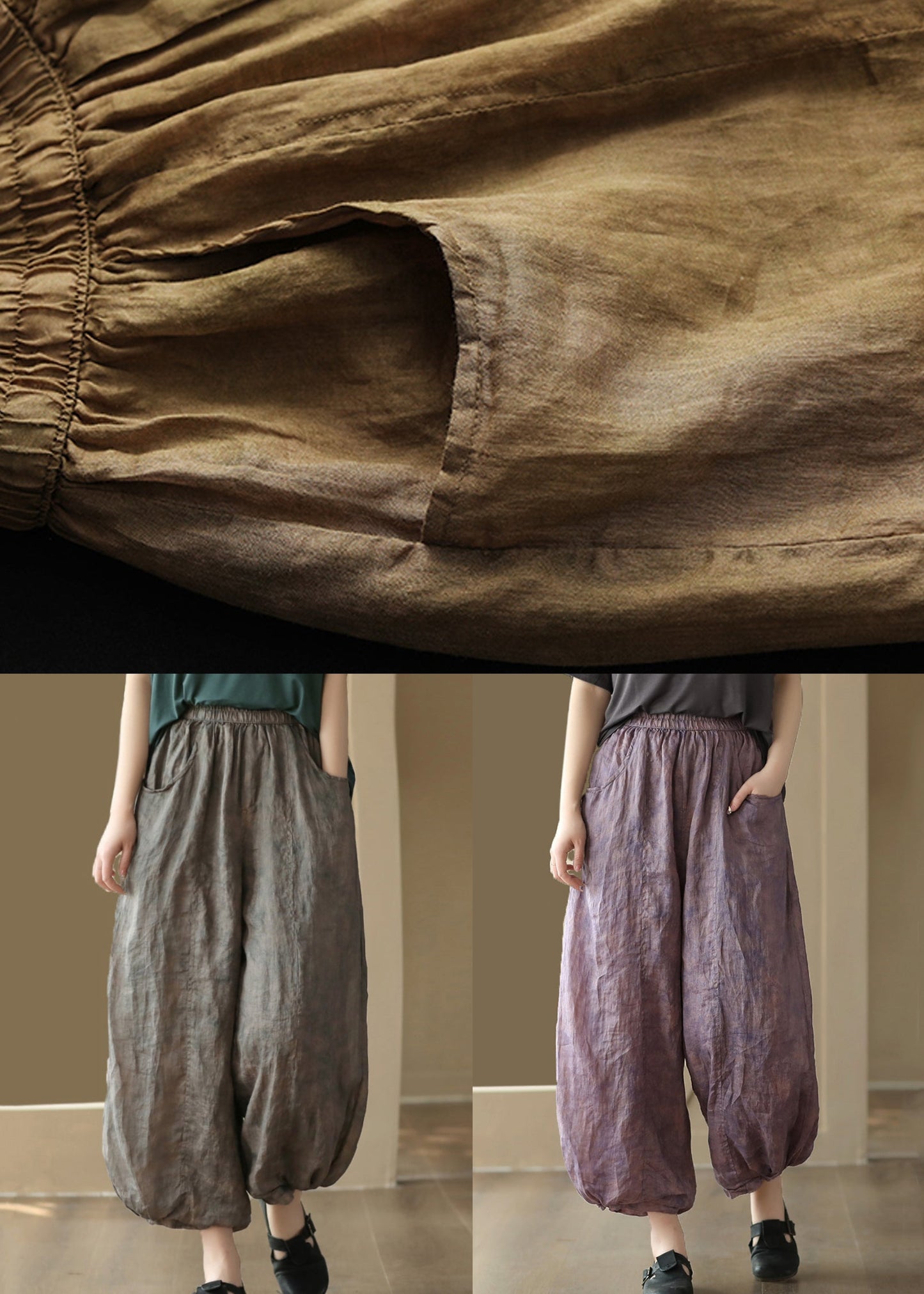 Gracefully Styled Pants for Any Occasion