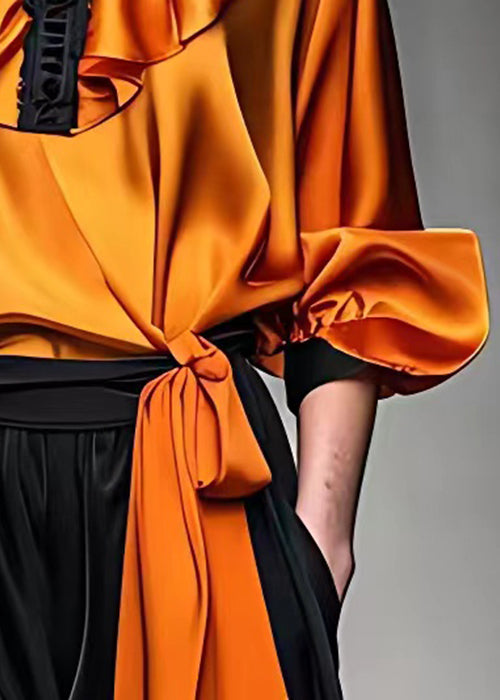 Well Tailored Shirt with a Graceful Silhouette