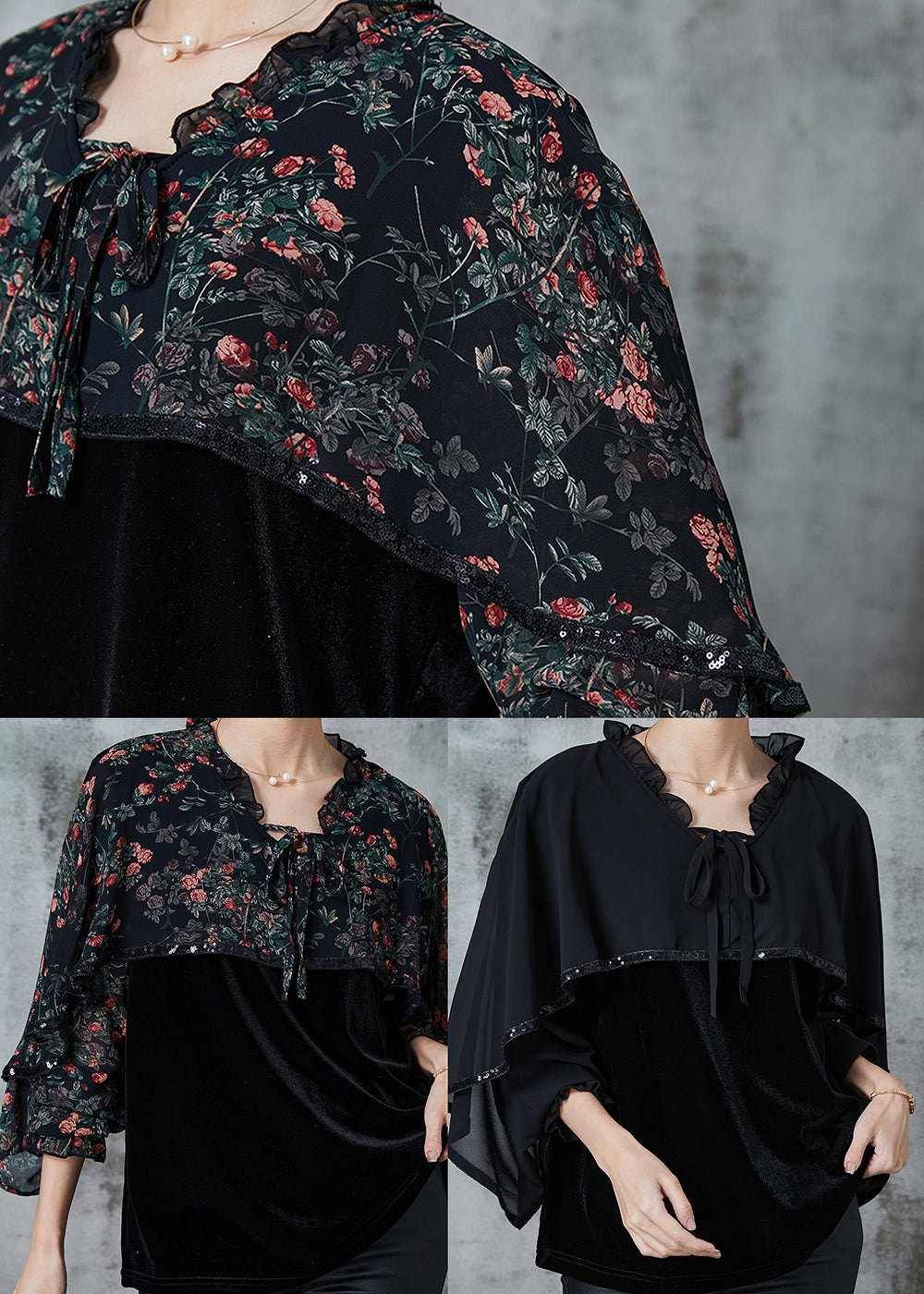 Beautifully Crafted Top in a Classic Style