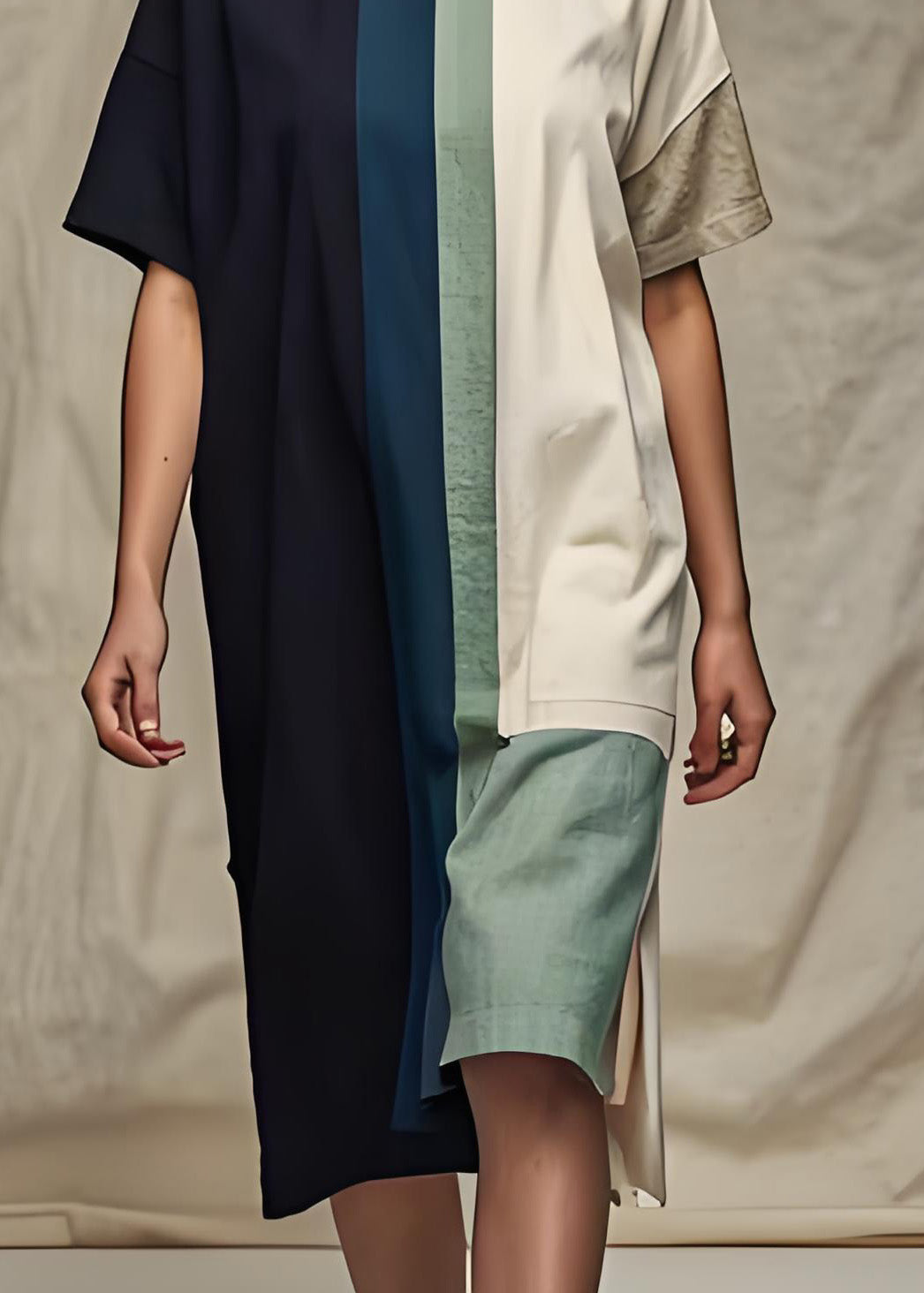 Beautifully Balanced Dress with Timeless Character