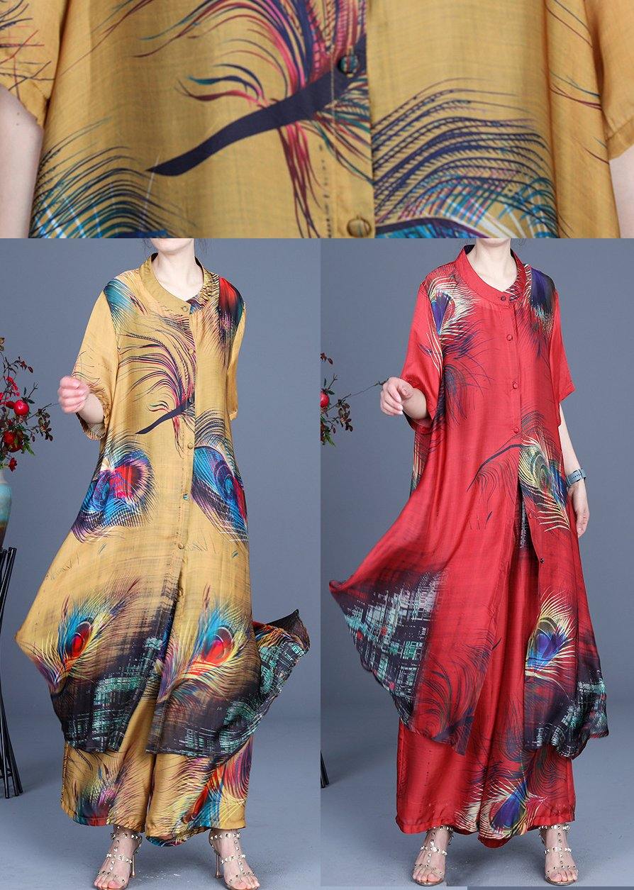 Vintage Inspired Garment with a Contemporary Edge