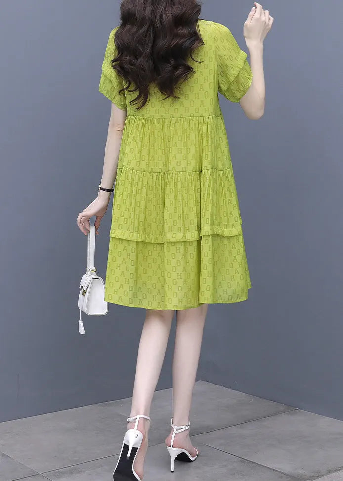 Gracefully Styled Dress for Any Occasion