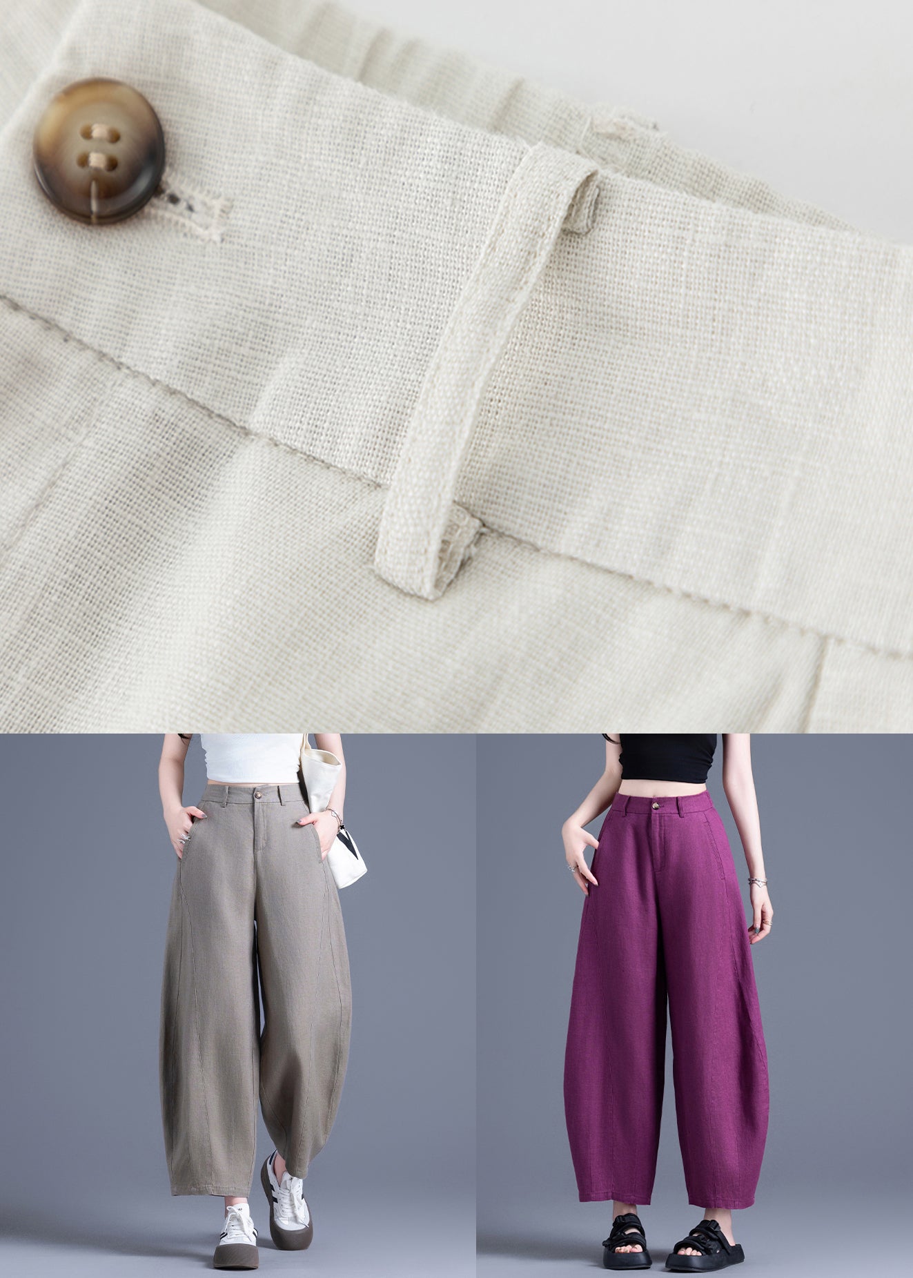Classic Vintage & Enduringly Stylish Pants