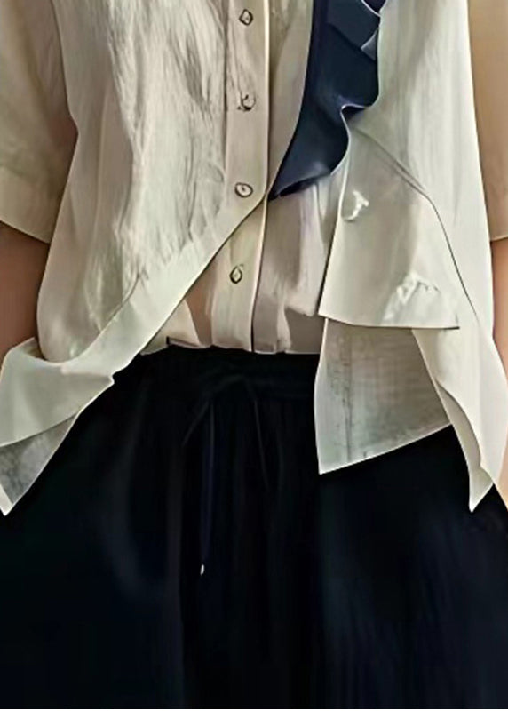 Classic Vintage Shirt with a Flattering Fit