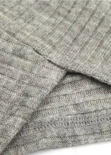 Beautifully Finished Sweater in a Timeless Design