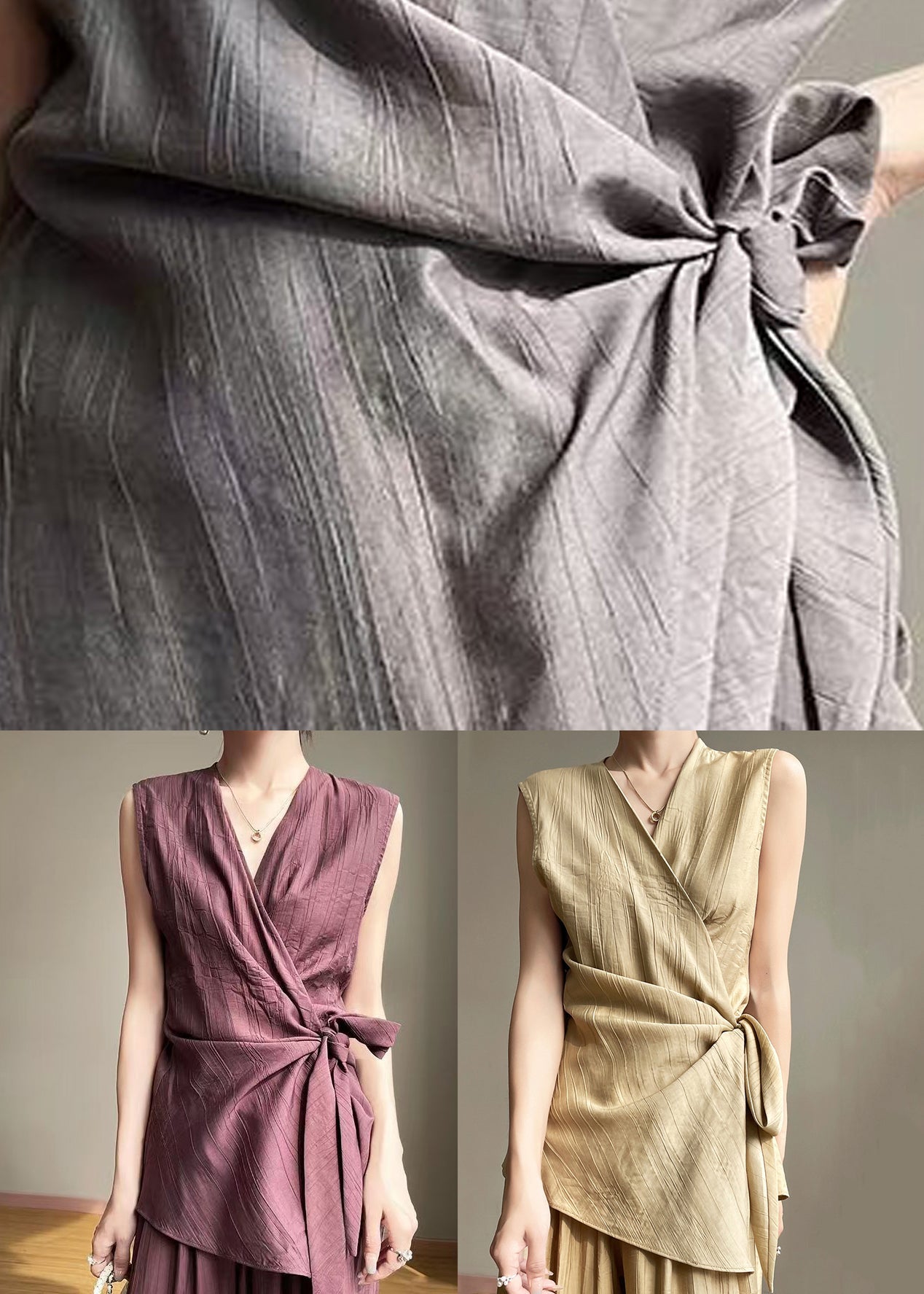 A Vintage Style Shirt with Delicate Timeless Details