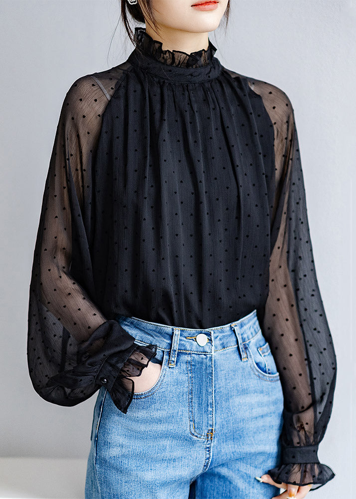 Polished Shirt with an Effortless Classic Look