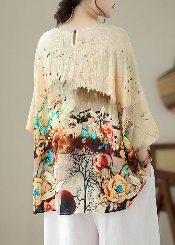 Vintage Inspired Shirt with a Contemporary Edge