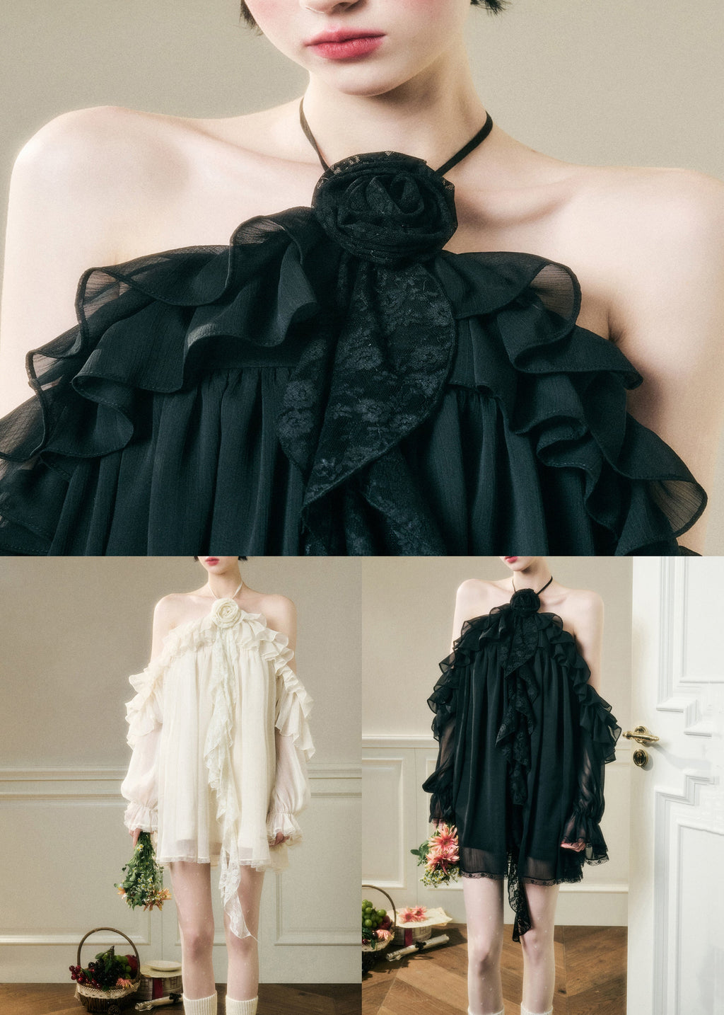 Beautifully Crafted Dress in a Classic Style