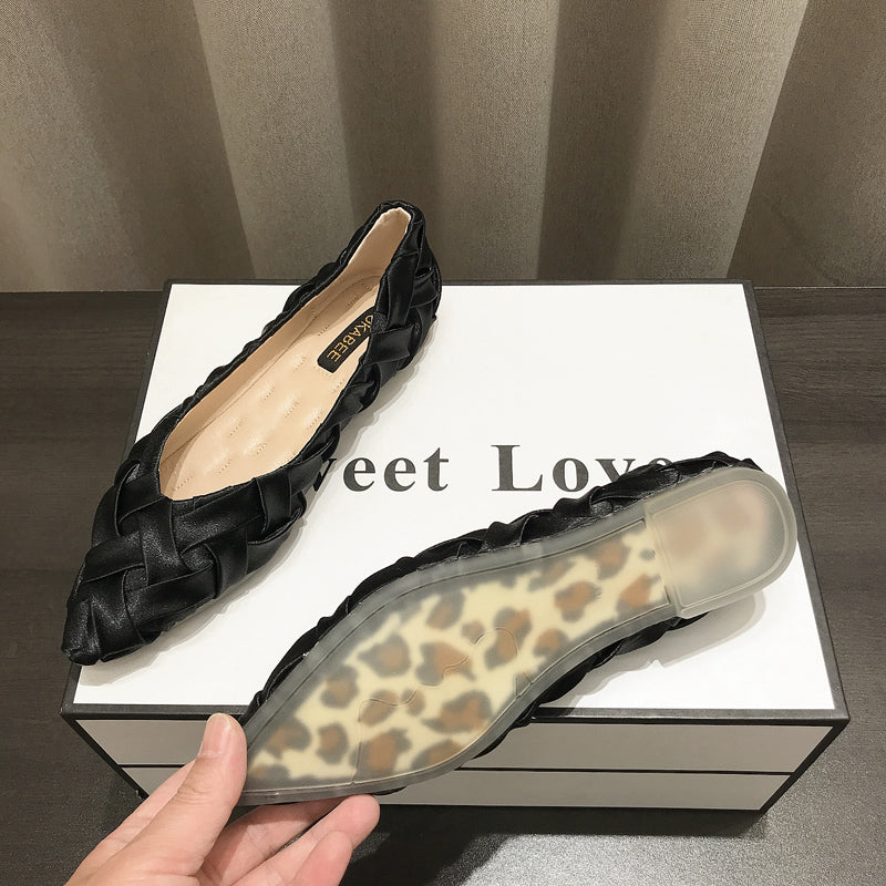 Vintage Inspired Orthopedic Shoes