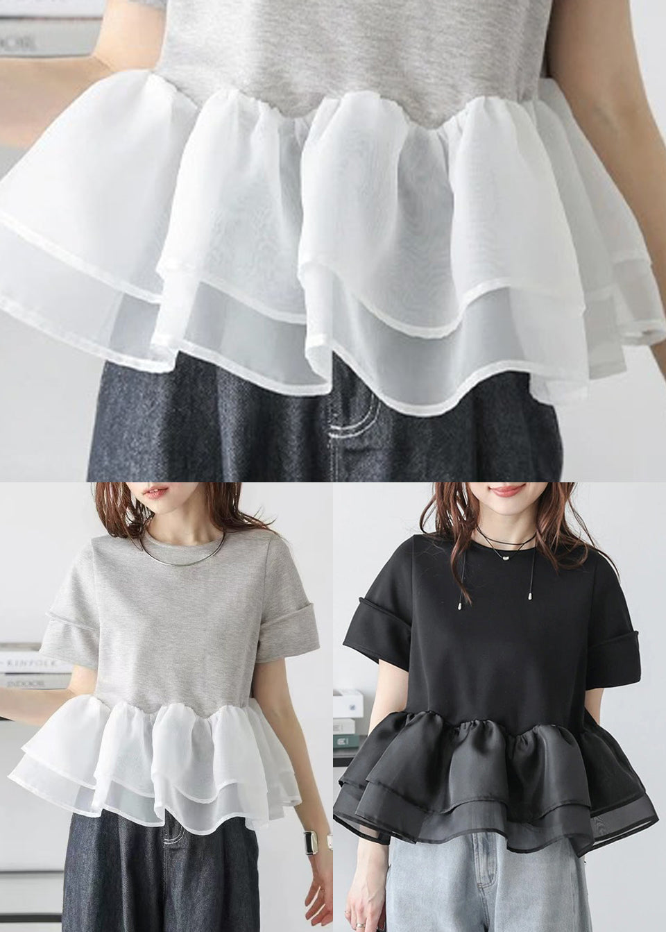 Beautifully Crafted Top in a Classic Style