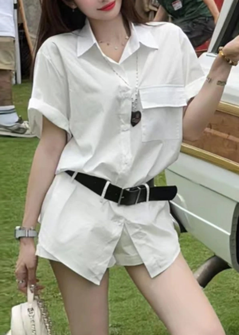 Elegantly Styled Shirt for Everyday Wear