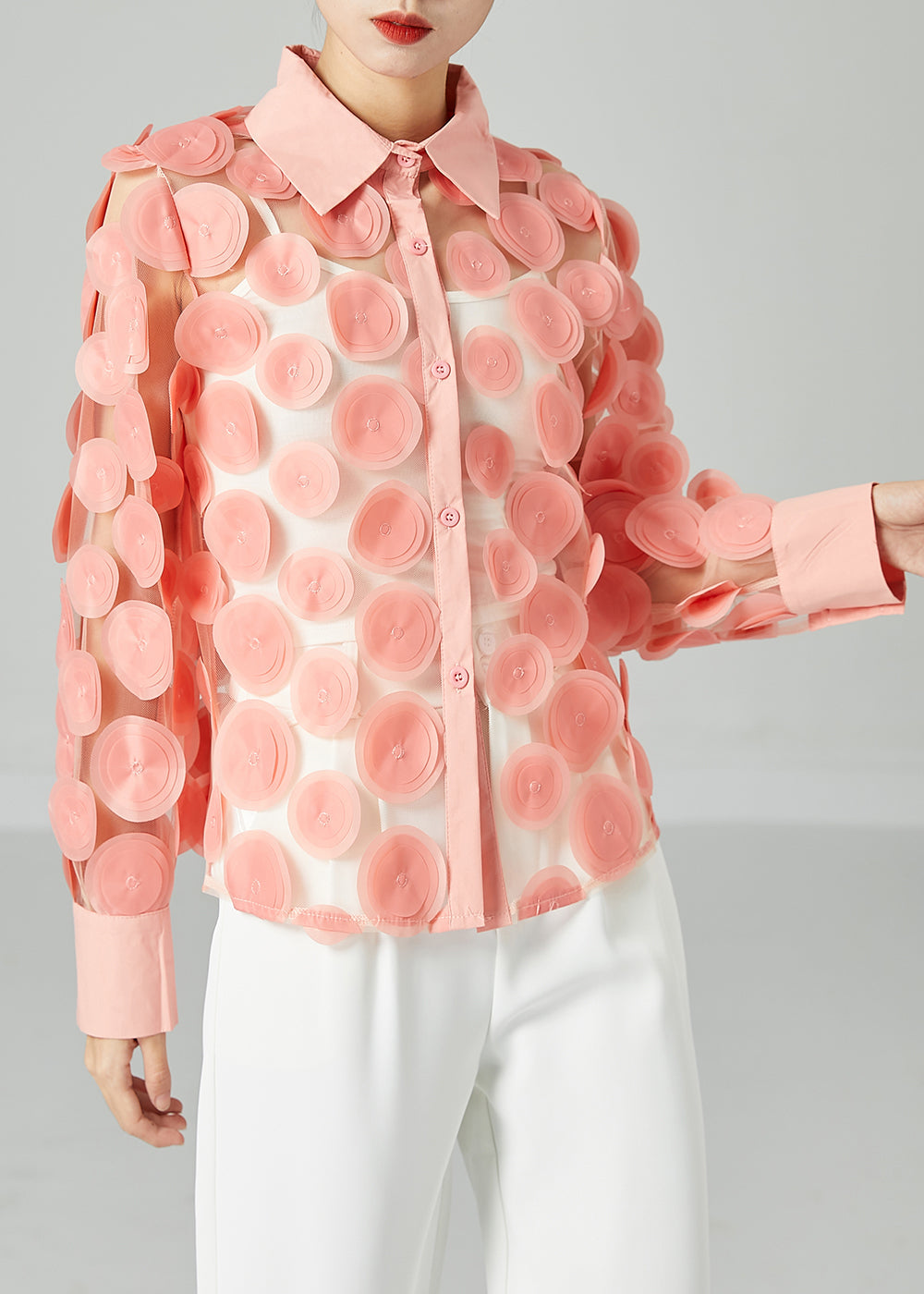Beautifully Balanced Shirt with Timeless Character