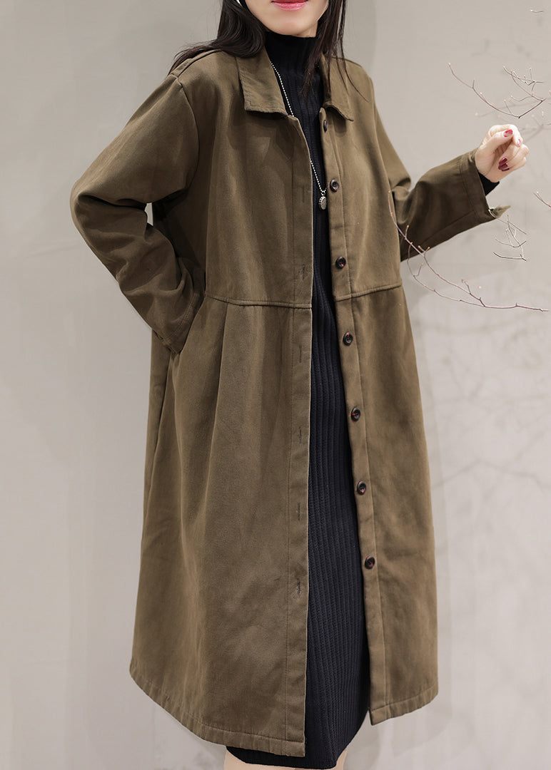 Beautifully Balanced Coat with Timeless Character
