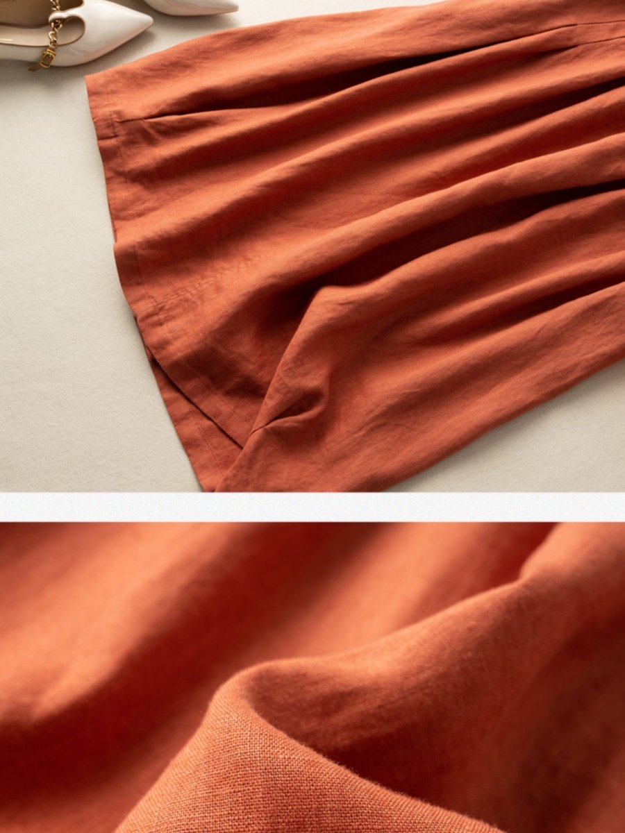Sophisticated Garment with a Clean Classic Look