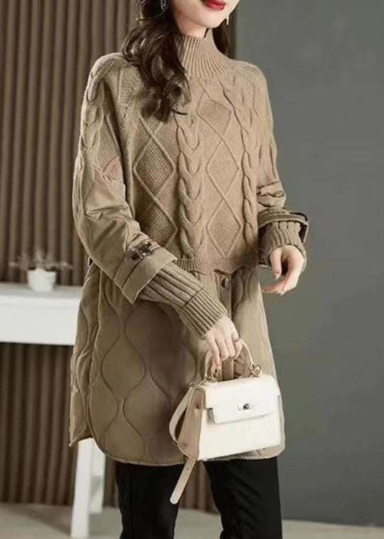 Elegantly Styled Sweater for Everyday Wear