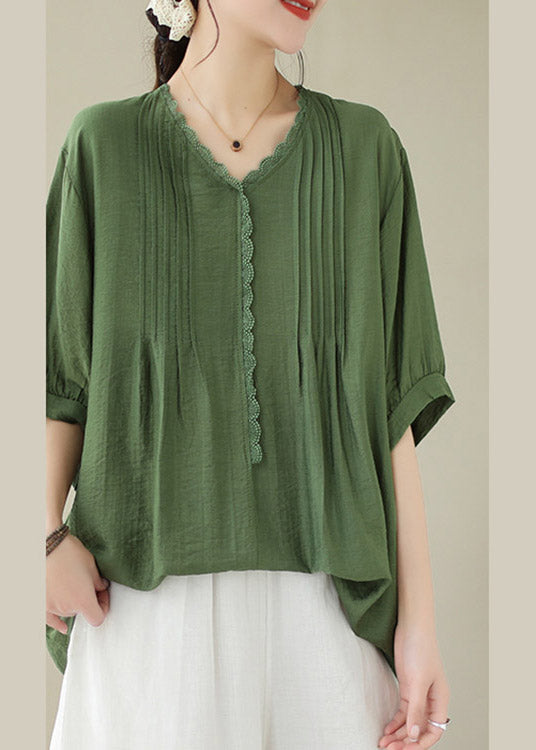 Vintage Inspired Top with a Contemporary Edge