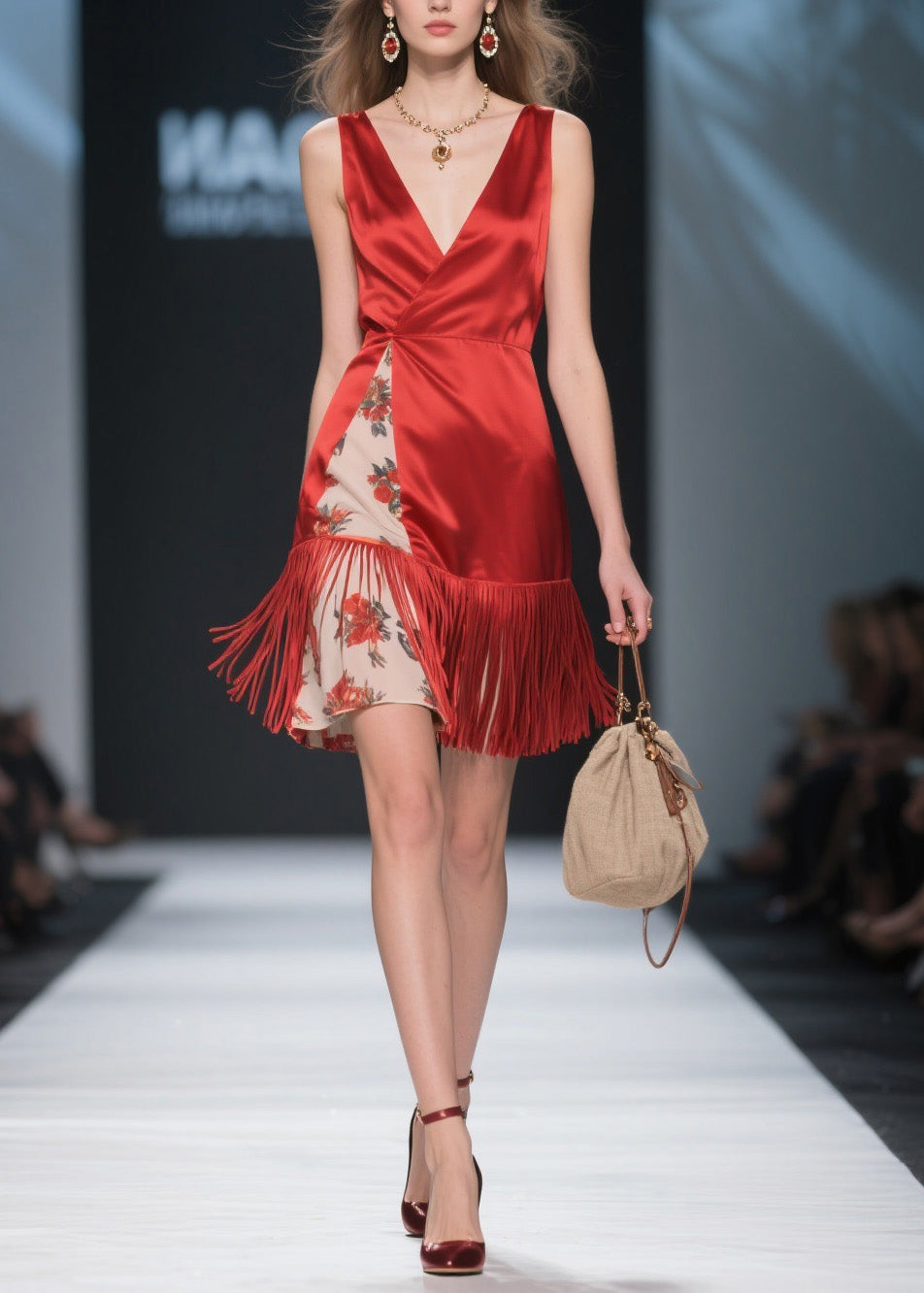 Beautifully Crafted Dress in a Classic Style
