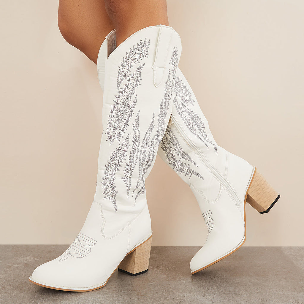 Classic Orthopedic Boots with Timeless Style