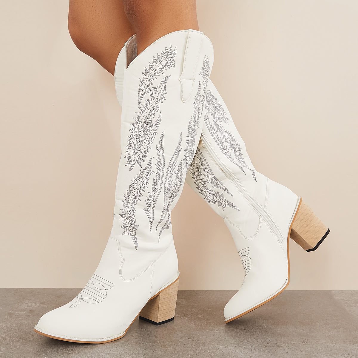 Beautifully Crafted Orthopedic Boots