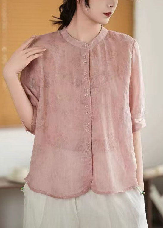 Beautifully Balanced Shirt with Timeless Character