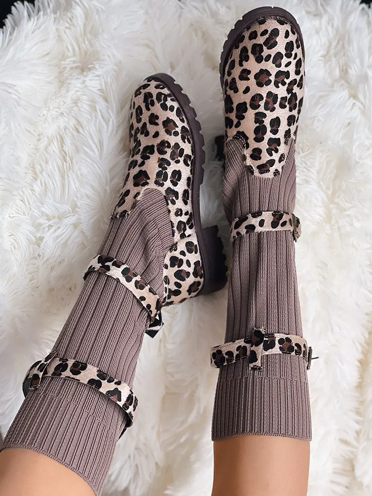 Vintage Inspired Orthopedic Boots