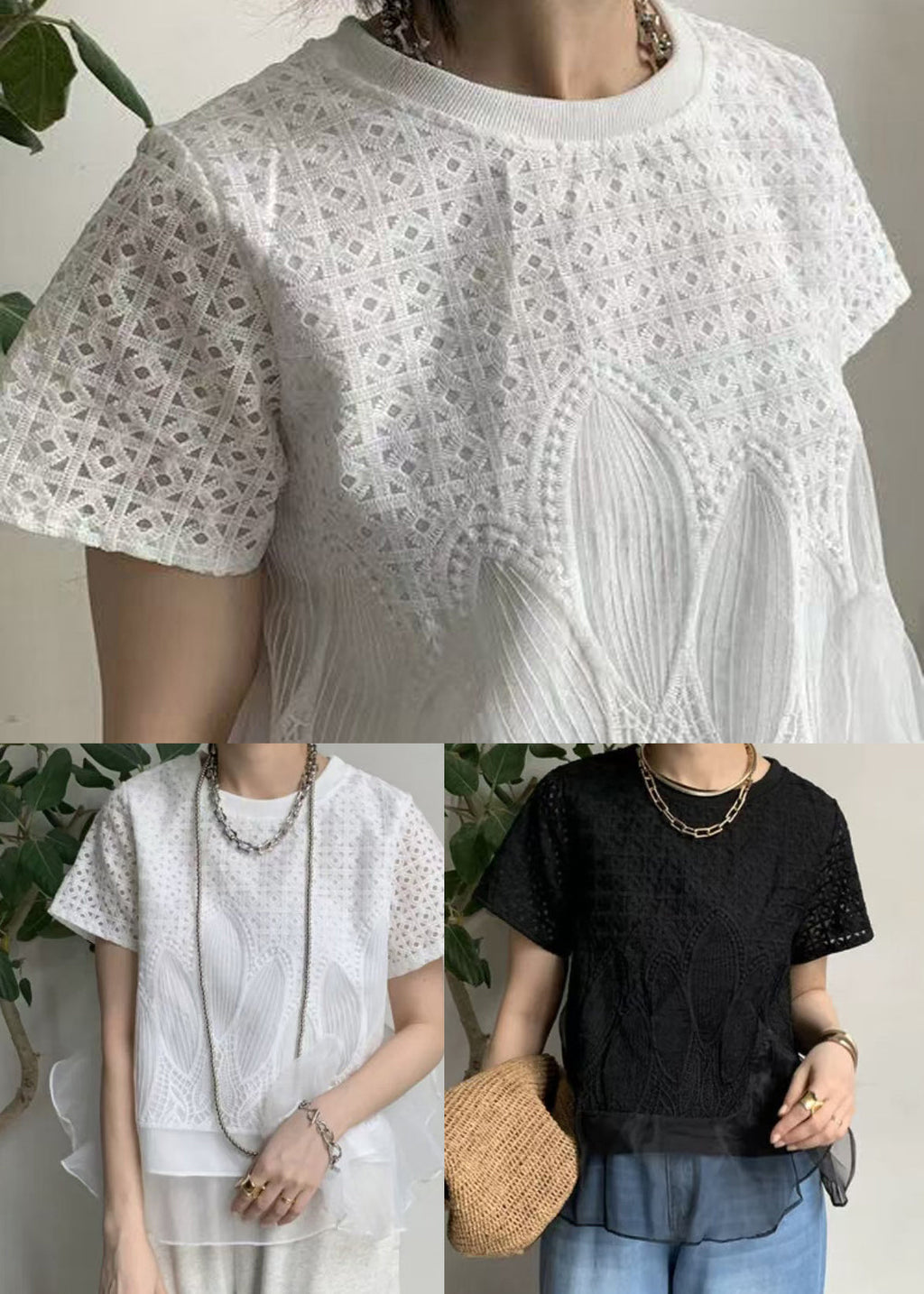 Beautifully Finished Top in a Timeless Design