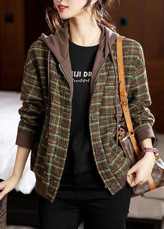 Polished Coat with an Effortless Classic Look