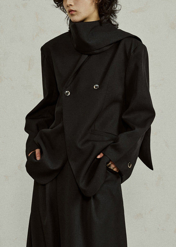 Sophisticated Coat with a Clean Classic Look
