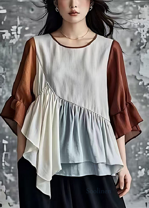 Beautifully Balanced Shirt with Timeless Character