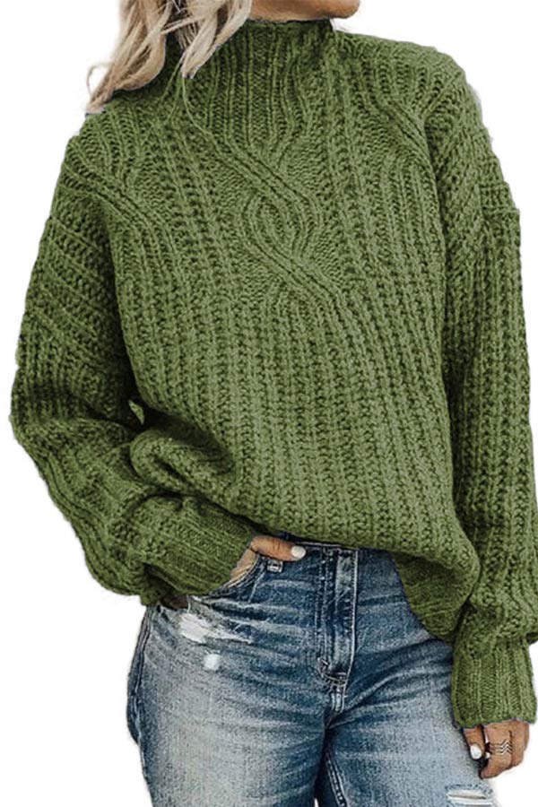 Elegantly Styled Sweater for Everyday Wear