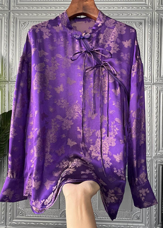 Beautifully Balanced Shirt with Timeless Character