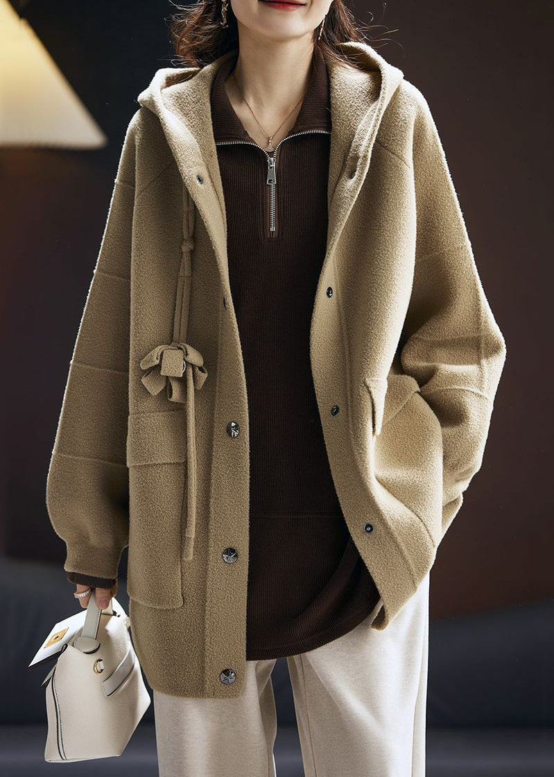 Beautifully Crafted Coat in a Classic Style