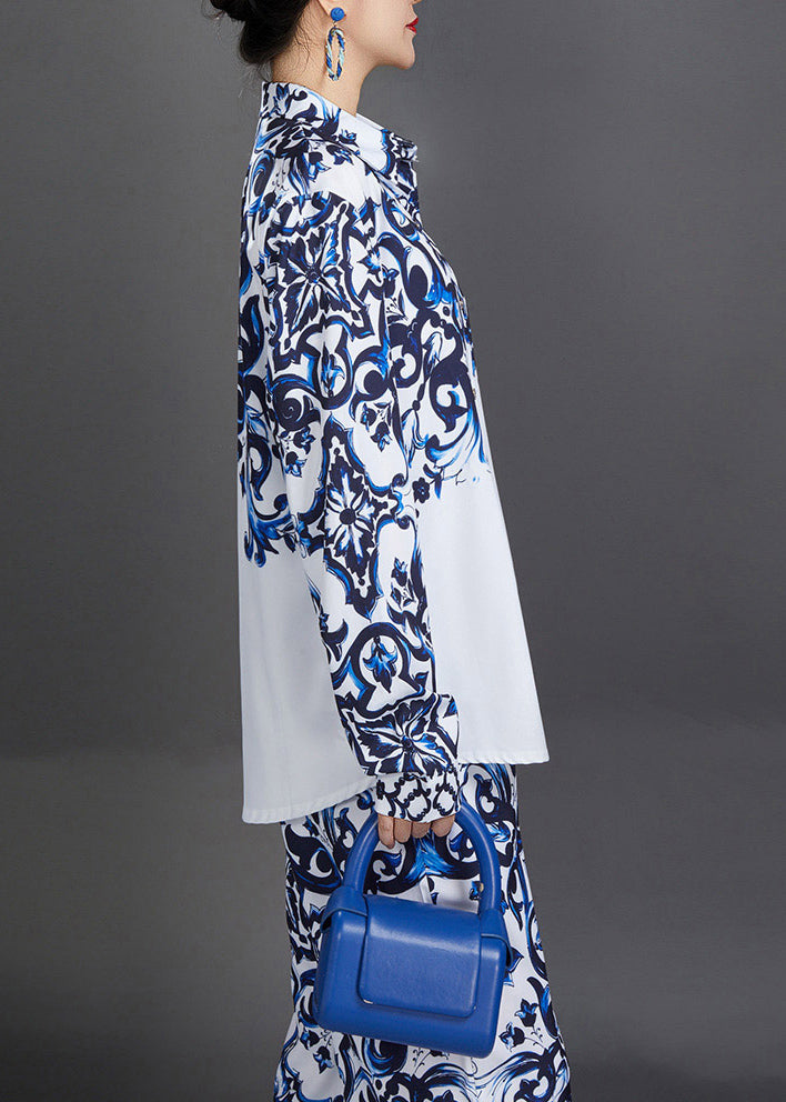 Beautifully Crafted Shirt in a Classic Style